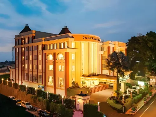 Grand Wahid Hotel Salatiga