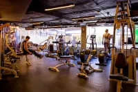卡薩朵拉達洛斯卡沃斯度假Spa酒店 - 健身室/gym room