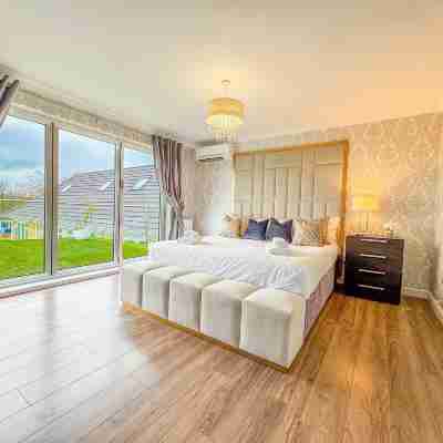 The Firs Luxury Home Rooms