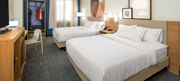 Spark by Hilton Atlanta Kennesaw Town Center Hoteles en Condado de Cobb