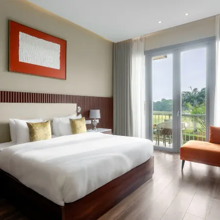 Lakowe Lakes Hotel Golf and Country Estate by Newmark