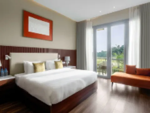 Lakowe Lakes Hotel Golf and Country Estate by Newmark Hotels in Ibeju