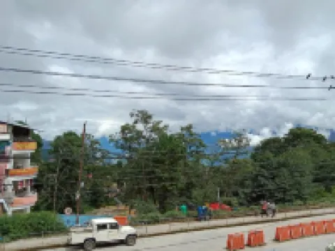 Hotel peace and happy Hotels in Charikot