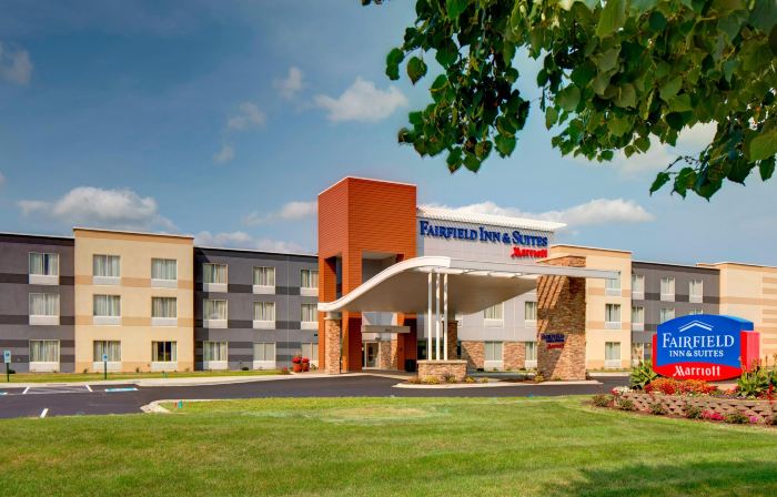 Fairfield Inn & Suites Madison West/Middleton