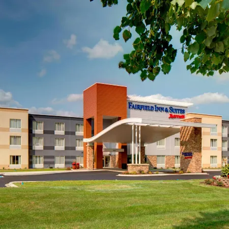 Fairfield Inn & Suites Madison West/Middleton