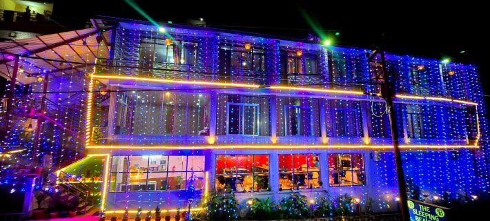 The Sleeping Beauty Hotel Hotels in Chamoli
