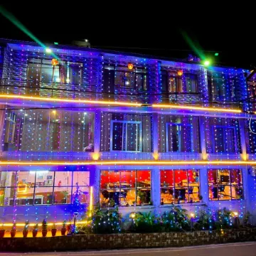 The Sleeping Beauty Hotel