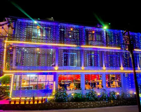 The Sleeping Beauty Hotel Hotels in Chamoli