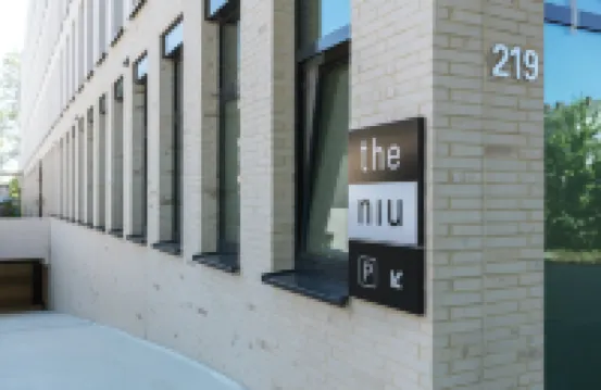 Holiday Inn - the niu, SEVEN DUSSELDORF OST by IHG