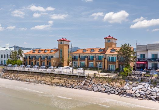 태안 골든비치펜션