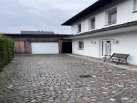 Erlebniseck的度假房間