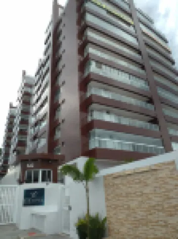 Bertioga on the Beach, Bedroom with Bathroom. Edicule. parking. Wifi