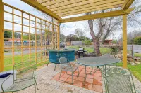Riverfront Tennessee Retreat w/ Patio & Boat Ramp! - 3-Star