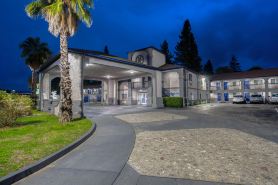 SureStay Hotel by Best Western Ukiah