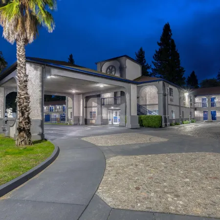 SureStay Hotel by Best Western Ukiah