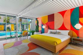 Limon Palm Springs A Luxury Boutique Hotel