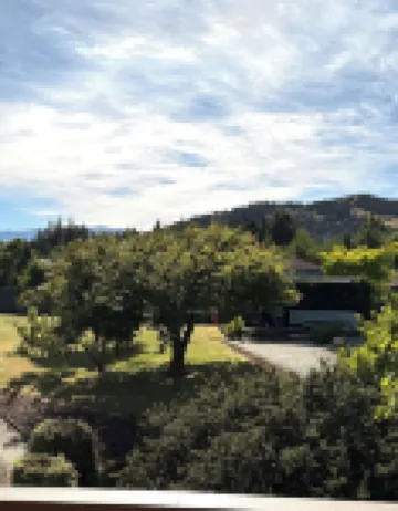 Black Peak View
