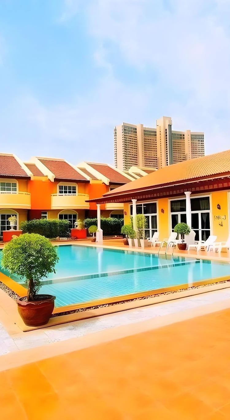 รูปภาพของเดอะ วิคตอเรีย รีสอร์ท พัทยา