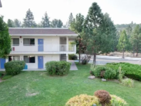 Shasta Vista Inn & Suites Hoteles en Weed