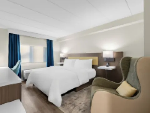 Latitude Suites Tinton Falls, Part of Unscripted by Hyatt Hotels in Monmouth County