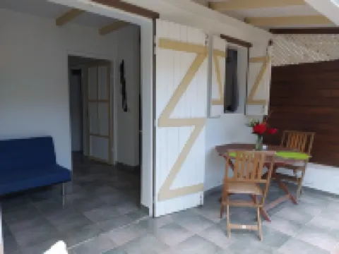 Quiet and peaceful holiday