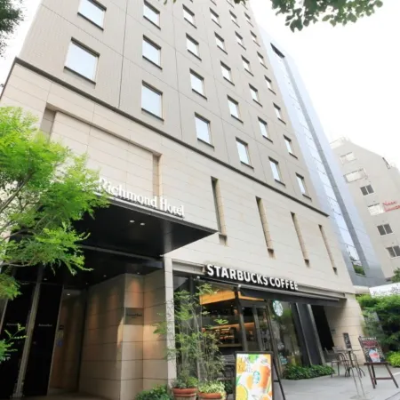 Richmond Hotel Tokyo Shiba Отели рядом с достопримечательностью «Зоджоджи храм»
