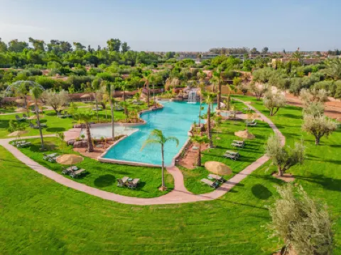 Oasis Lodges Hotel in zona Viajar Marrocos