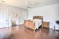 Historic Troy Home Enjoyable Dining Steps Away - 3-Star