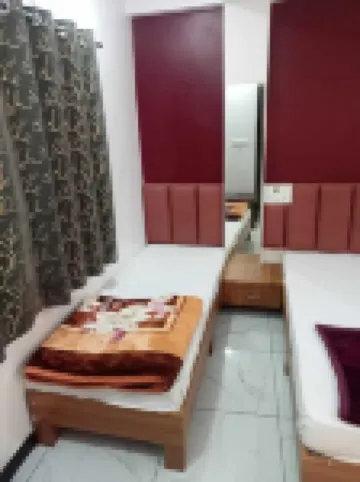 HOTEL RUKHMANI RESIDENCY