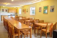 Kirkwall Youth Hostel - breakfast