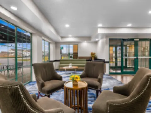 Quality Inn Brewerton - Syracuse Oneida Lake Area Hotels in Cicero