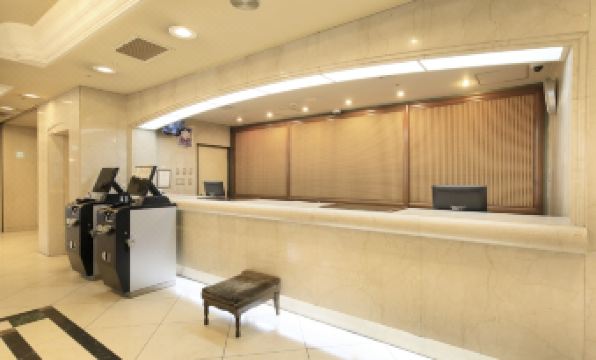 Yokohama Mandarin Hotel