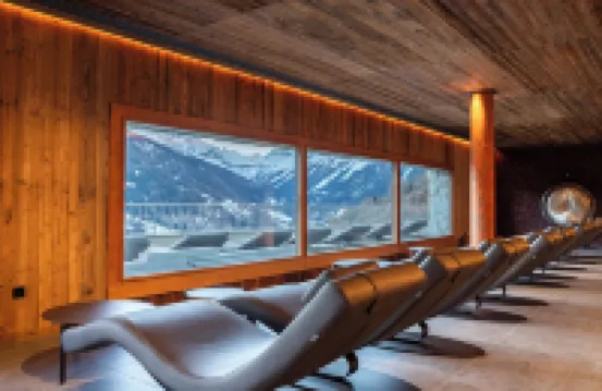 Dent Blanche Resort TemptingPlaces Collection