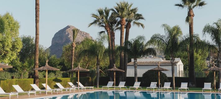 Wecamp Jávea Hotels in Xàbia