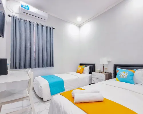 SANS Stay Onengan Inn Salatiga Hotels in Sidorejo