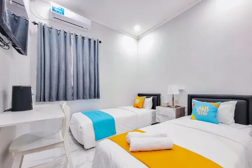 SANS Stay Onengan Inn Salatiga