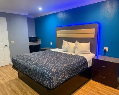 Bell Resort Motel Hotels in Bell