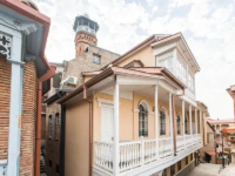 ブティック ホテル ココビ トビリシのホテル