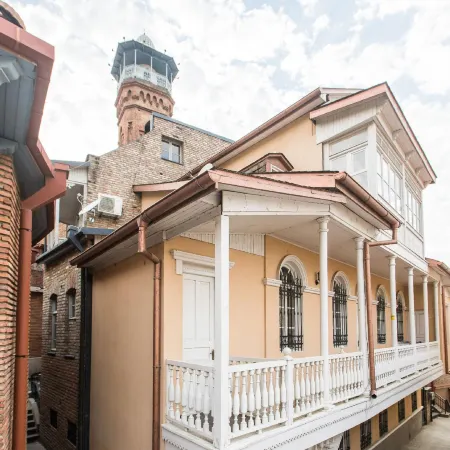 Hotel Khokhobi Old Tbilisi