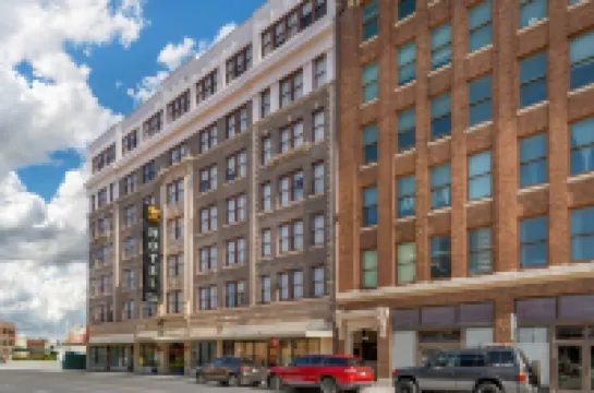 1914飯店 - 歷史悠久的阿拉莫河步道，Ascend系列飯店