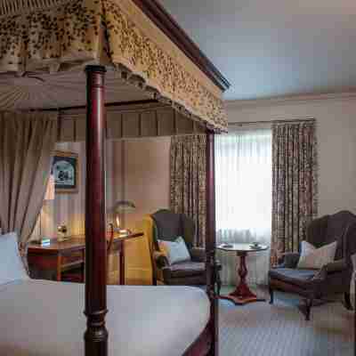 Solent Hotel and Spa Rooms