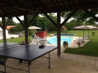 Maison d'hôtes - la Forge de Clermont