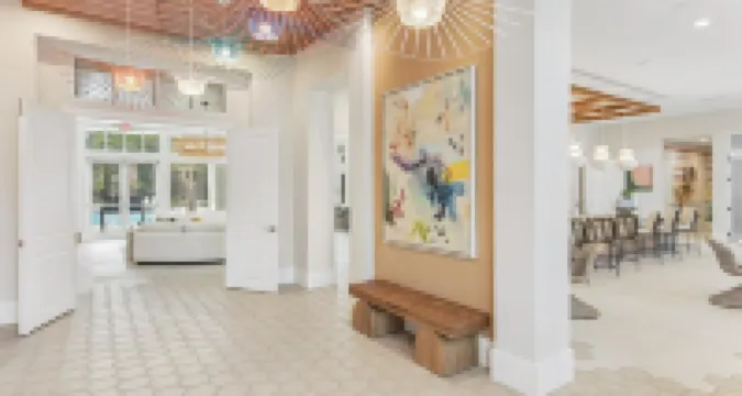 Landing Near Historic Downtown Melbourne