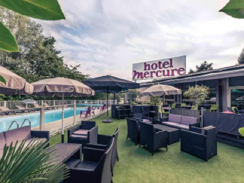 Hôtel Mercure Annecy Sud Hôtels à : Annecy