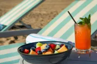 Ashore Oceanfront Hotel - breakfast