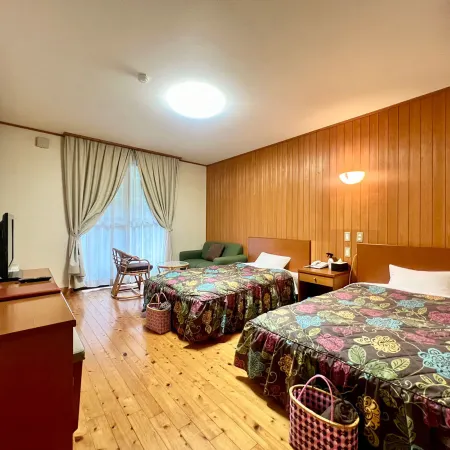 Housenbou Lodge