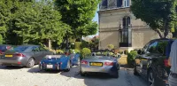 Villa Primerose - parking
