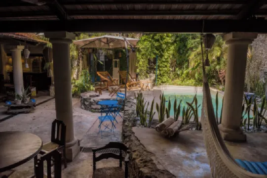 Los Murmullos Casa Boutique, Campeche Hotels in 