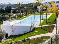AL4-1916 ESTEPONA - APARTMENT - ALCAZABA LAGOON