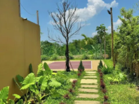 Campo De Sole Villa Hotels in Kim Boi District